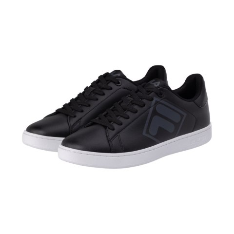 Buty męskie Fila Courtbay Logo czarno-białe FFM0364 83036 Fila