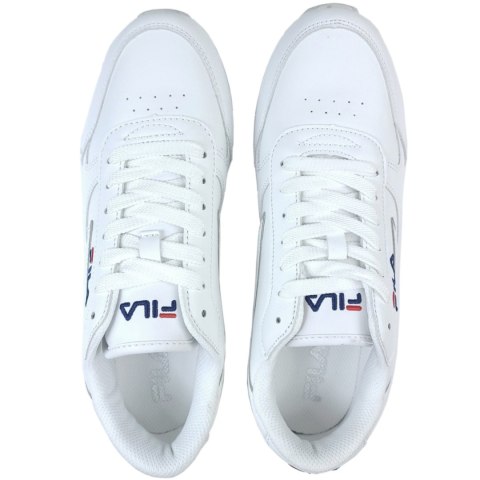 Buty męskie Fila Orbit low białe 1010263 1FG Fila