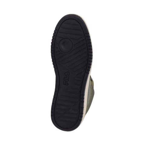 Buty męskie Fila Rega S mid oliwkowe FFM0367 60017 Fila