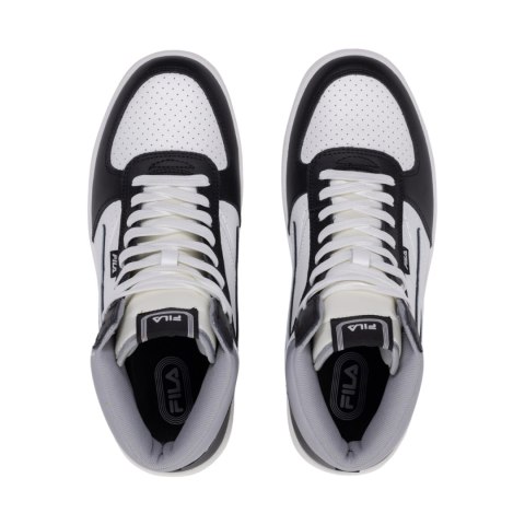 Buty męskie Fila Sevaro NF biało-czarne FFM0359 13036 Fila