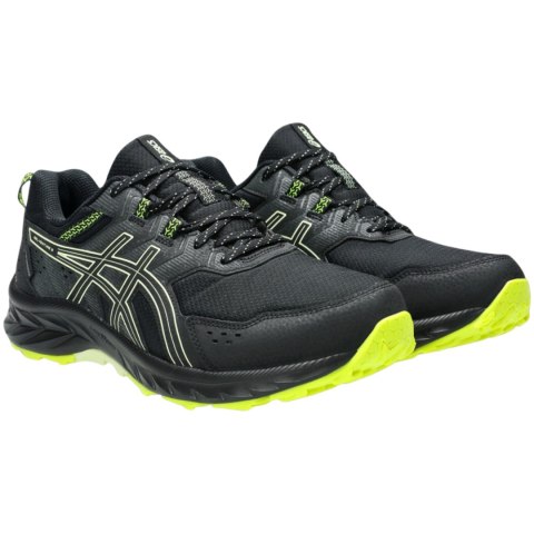 Buty męskie do biegania Asics Gel Venture 9 Waterproof 1011B705 003 Asics