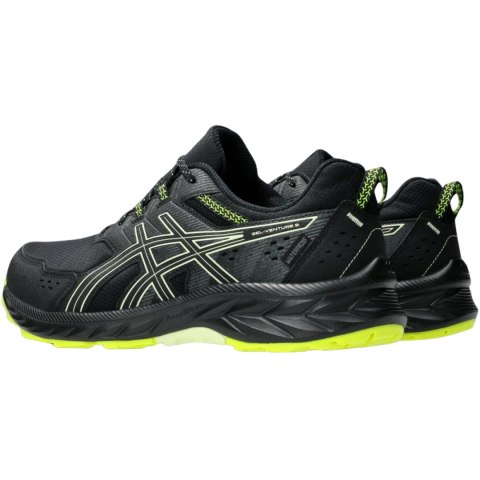 Buty męskie do biegania Asics Gel Venture 9 Waterproof 1011B705 003 Asics