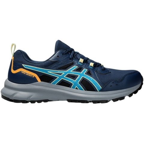Buty męskie do biegania Asics Trail Scout 3 1011B700 402 Asics