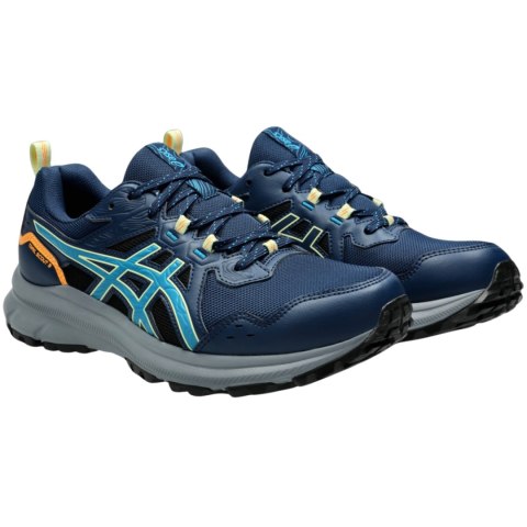 Buty męskie do biegania Asics Trail Scout 3 1011B700 402 Asics