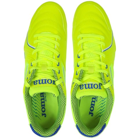 Buty piłkarskie Joma Dribling Turf 2409 limonka fluor DRIW2409TF Joma