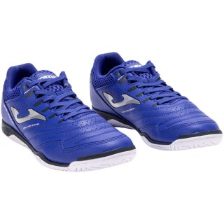 Buty piłkarskie Joma Maxima 2404 Sala IN niebieskie MAXW2404IN Joma