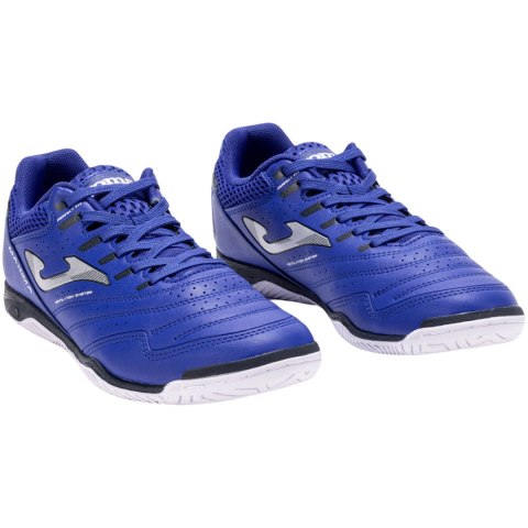 Buty piłkarskie Joma Maxima 2404 Sala IN niebieskie MAXW2404IN Joma
