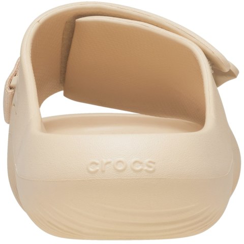 Klapki damskie Crocs Mellow Recovery beżowe 209413 2DS Crocs