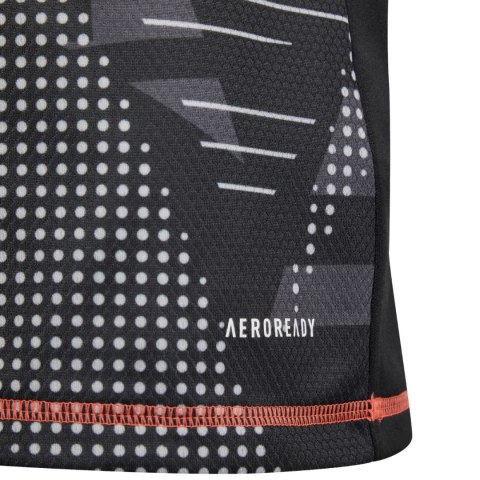 Koszulka bramkarska dla dzieci adidas Tiro 24 Competition Long Sleeve Goalkeeper czarna IN0429 Adidas teamwear