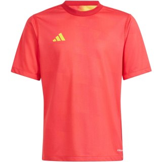 Koszulka dla dzieci adidas Reversible 24 dwustronna pomarańczowa IN8129 Adidas teamwear