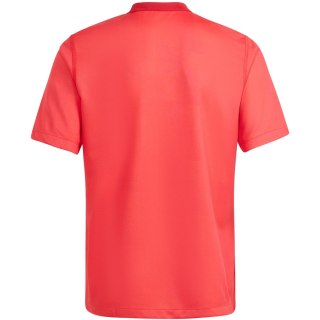 Koszulka dla dzieci adidas Reversible 24 dwustronna pomarańczowa IN8129 Adidas teamwear
