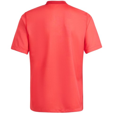 Koszulka dla dzieci adidas Reversible 24 dwustronna pomarańczowa IN8129 Adidas teamwear