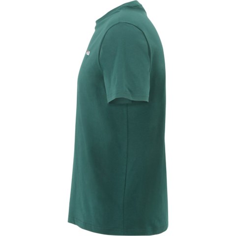 Koszulka męska Fila Berloz zielona FAM0340 60078 Fila