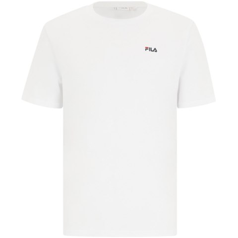 Koszulka męska Fila Brod 2pak biała, czarna FAM0083 83072 Fila