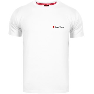 Koszulka męska Ozoshi TSH01 biała OZ93776 Ozoshi