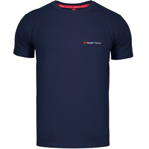 Koszulka męska Ozoshi TSH01 granatowa OZ93786 Ozoshi