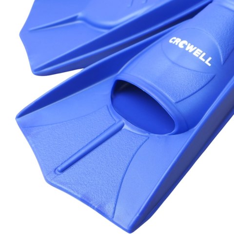 Płetwy treningowe Crowell Pool niebieskie JR Crowell