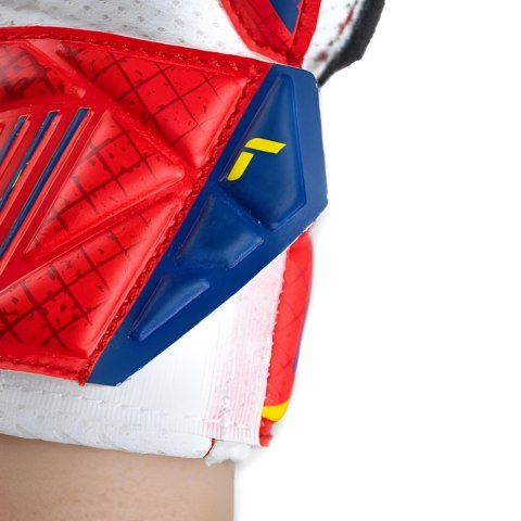 Rękawice bramkarskie Reusch Attrakt Solid 5470016 8903 Reusch