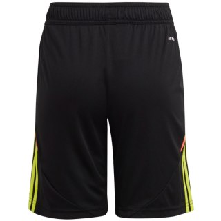Spodenki dla dzieci adidas Tiro 24 czarne IT2424 Adidas teamwear