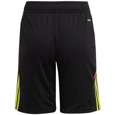 Spodenki dla dzieci adidas Tiro 24 czarne IT2424 Adidas teamwear