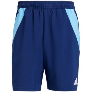 Spodenki męskie adidas Tiro 24 Competition Downtime niebieskie IR7578 Adidas teamwear