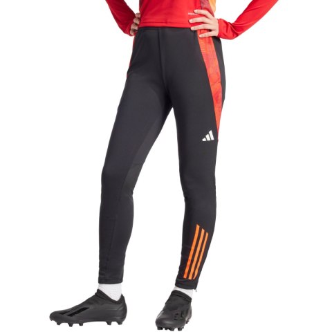Spodnie damskie adidas Tiro 24 Competition Training czarno-czerwone IS1637 Adidas teamwear