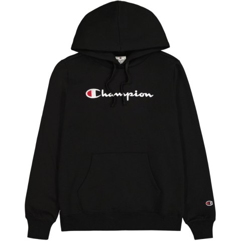 Bluza damska Champion Hooded czarna 117529 KK001 Champion