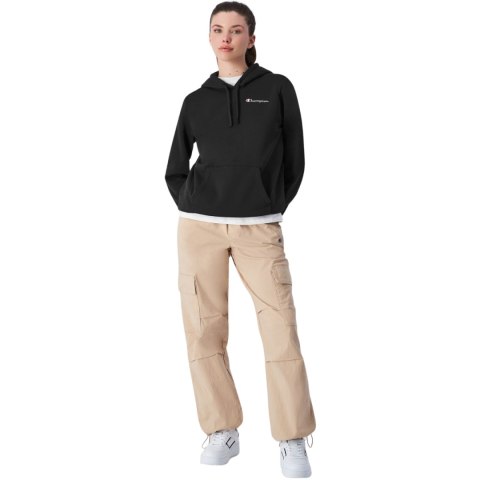 Bluza damska Champion Hooded czarna 117530 KK001 Champion