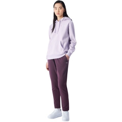 Bluza damska Champion Hooded fioletowa 117530 VS057 Champion