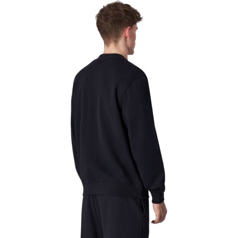 Bluza męska Champion Bomber Sweatshirt czarna 220269 KK001 Champion