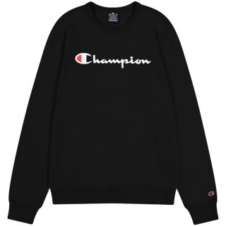 Bluza męska Champion Crewneck czarna 220254 KK001 Champion