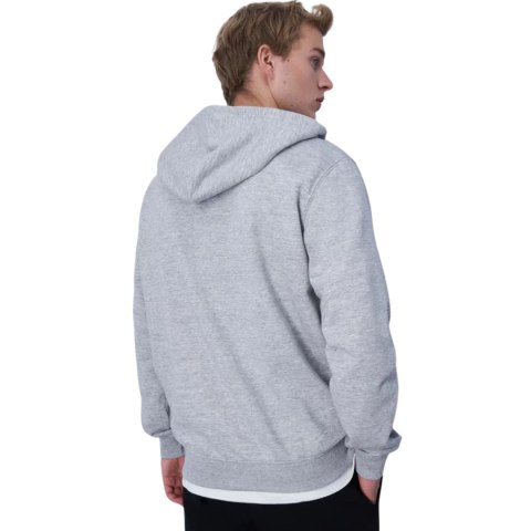 Bluza męska Champion Full Zip Hoodie szara 220260 EM021 Champion