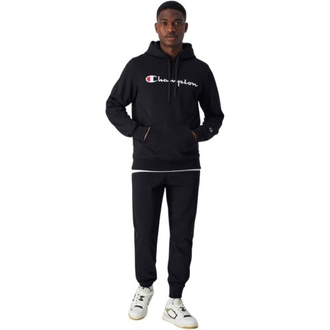 Bluza męska Champion Hooded czarna 220253 KK001 Champion