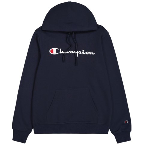 Bluza męska Champion Hooded granatowa 220253 BS501 Champion