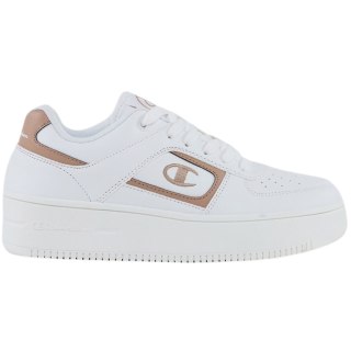 Buty damskie Champion Foul Play Plat BS Low Cut S11744 WW016 Champion