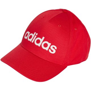 Czapka z daszkiem adidas Daily Cap czerwona IY5416 Adidas