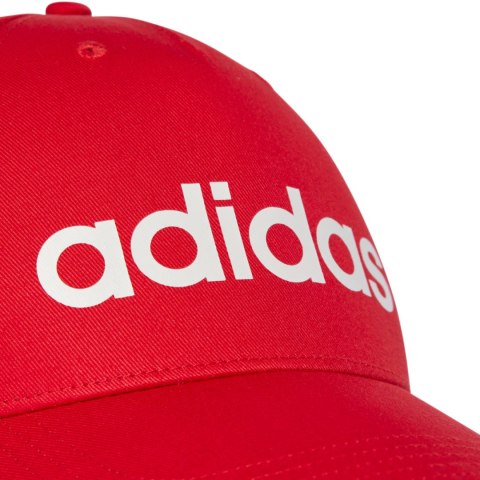 Czapka z daszkiem adidas Daily Cap czerwona IY5416 Adidas