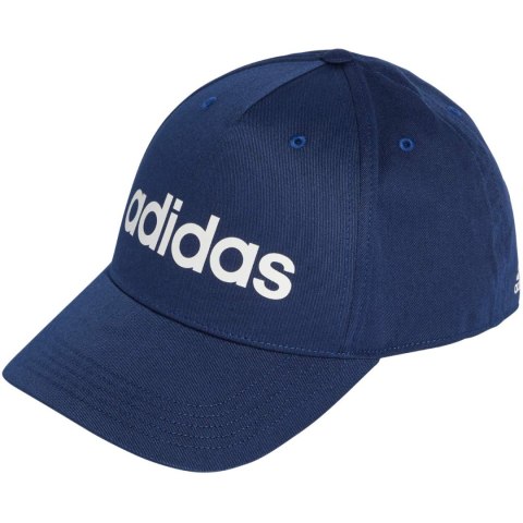 Czapka z daszkiem adidas Daily Cap granatowa JF4350 Adidas