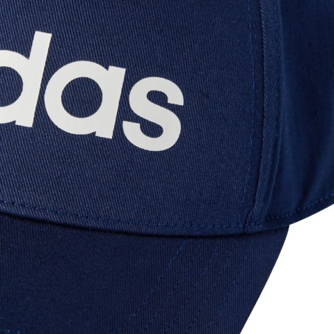 Czapka z daszkiem adidas Daily Cap granatowa JF4350 Adidas