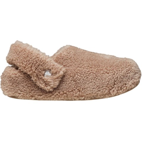 Klapki Crocs Classic Cozzy beżowe 209386 195 Crocs
