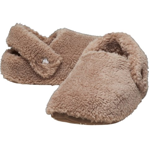 Klapki Crocs Classic Cozzy beżowe 209386 195 Crocs