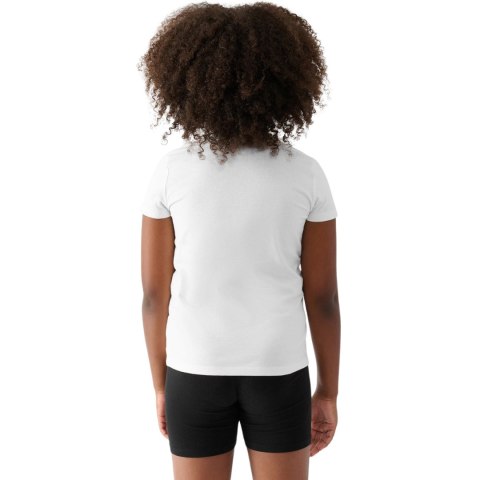 Komplet odzieżowy 4F koszulka, spodenki, worek F019 głęboka czerń 4FJWAW24TAPSF019 20S 4F