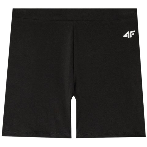 Komplet odzieżowy 4F koszulka, spodenki, worek F019 głęboka czerń 4FJWAW24TAPSF019 20S 4F