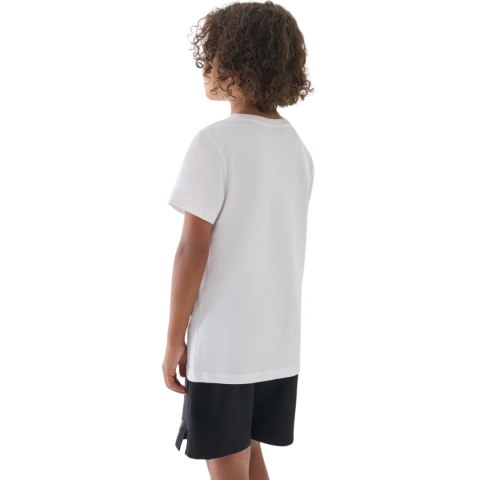 Komplet odzieżowy 4F koszulka, spodenki, worek M022 głęboka czerń 4FJWAW24TAPSM022 20S 4F