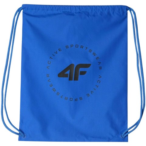 Komplet odzieżowy 4F koszulka, spodenki, worek M022 głęboka czerń 4FJWAW24TAPSM022 20S 4F