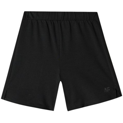 Komplet odzieżowy 4F koszulka, spodenki, worek M022 głęboka czerń 4FJWAW24TAPSM022 20S 4F