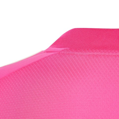 Koszulka bramkarska dla dzieci adidas Tiro 24 Competition różowa IS5337 Adidas teamwear