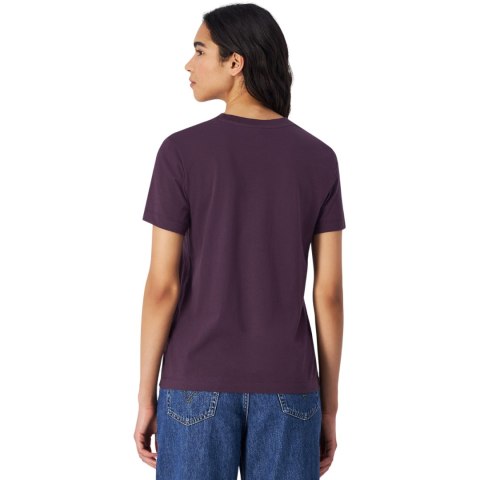 Koszulka damska Champion SS Tee fioletowa 117534 VS503 Champion