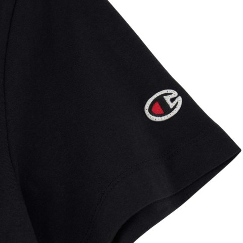 Koszulka damska Champion czarna 117536 KK001 Champion