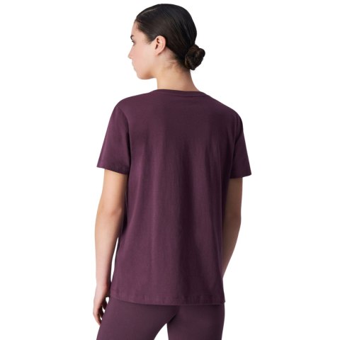 Koszulka damska Champion fioletowa 117536 VS503 Champion
